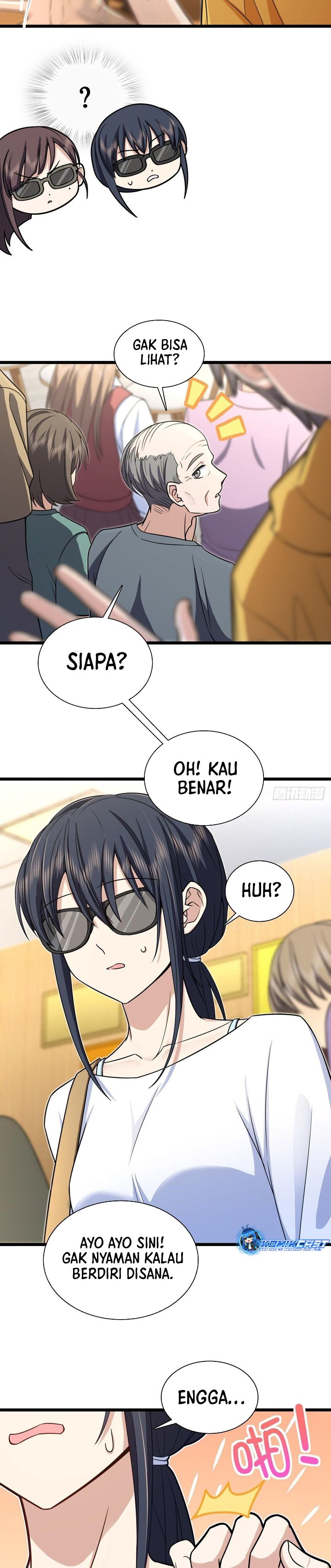 My Wife Is From a Thousand Years Ago Chapter 287 Image 3