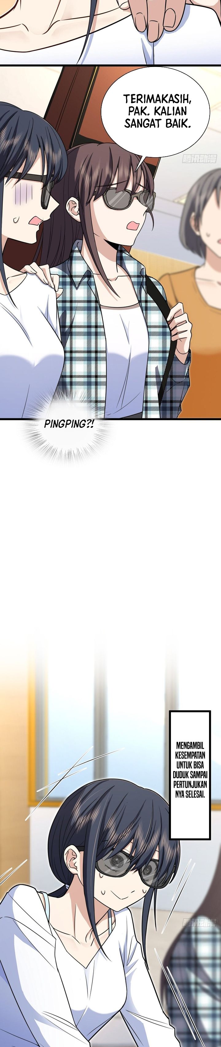 My Wife Is From a Thousand Years Ago Chapter 287 Image 4