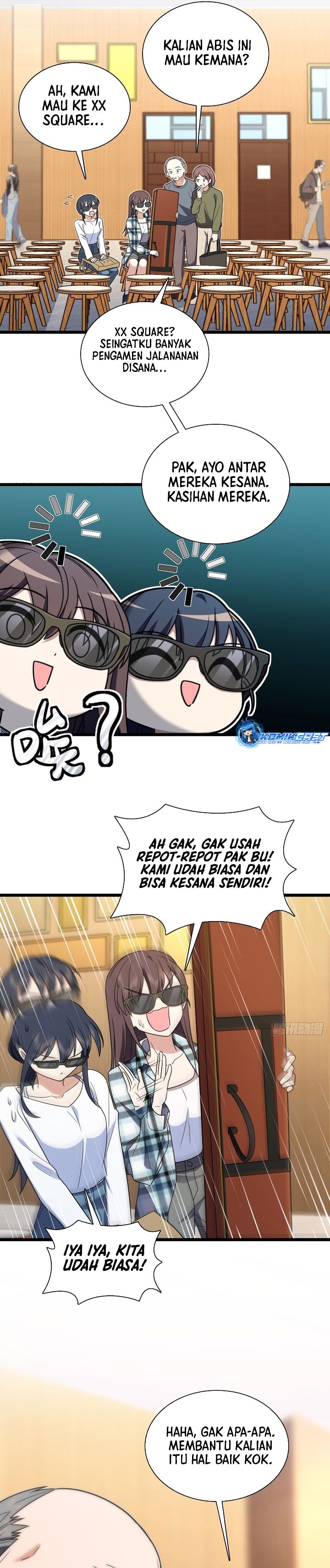 My Wife Is From a Thousand Years Ago Chapter 287 Image 6