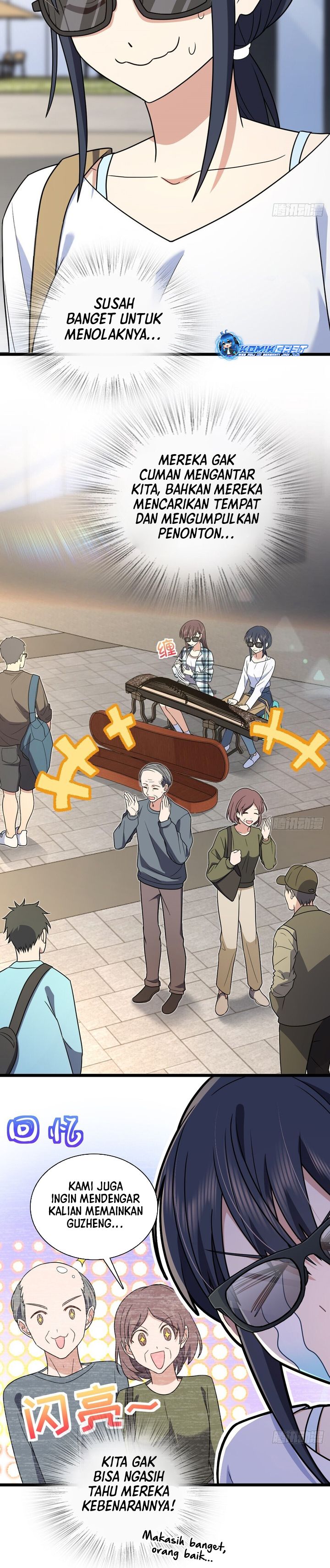 My Wife Is From a Thousand Years Ago Chapter 287 Image 8