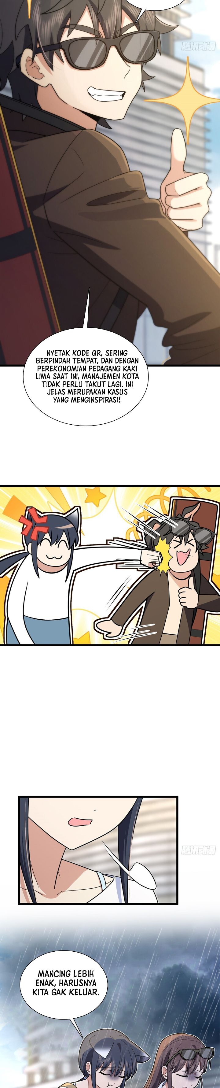 My Wife Is From a Thousand Years Ago Chapter 287 Image 13