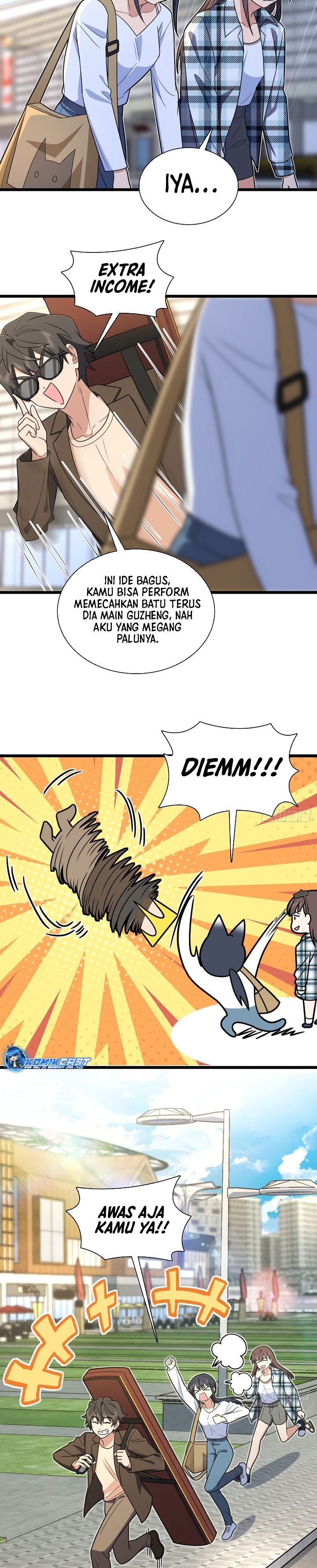 My Wife Is From a Thousand Years Ago Chapter 287 Image 14