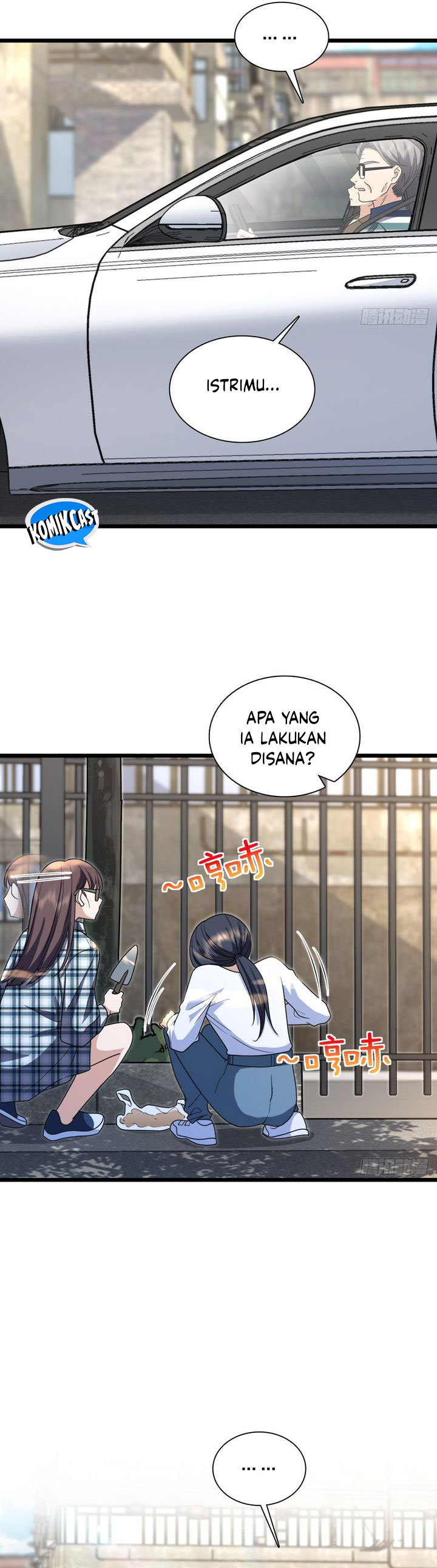 My Wife Is From a Thousand Years Ago Chapter 288 Image 4