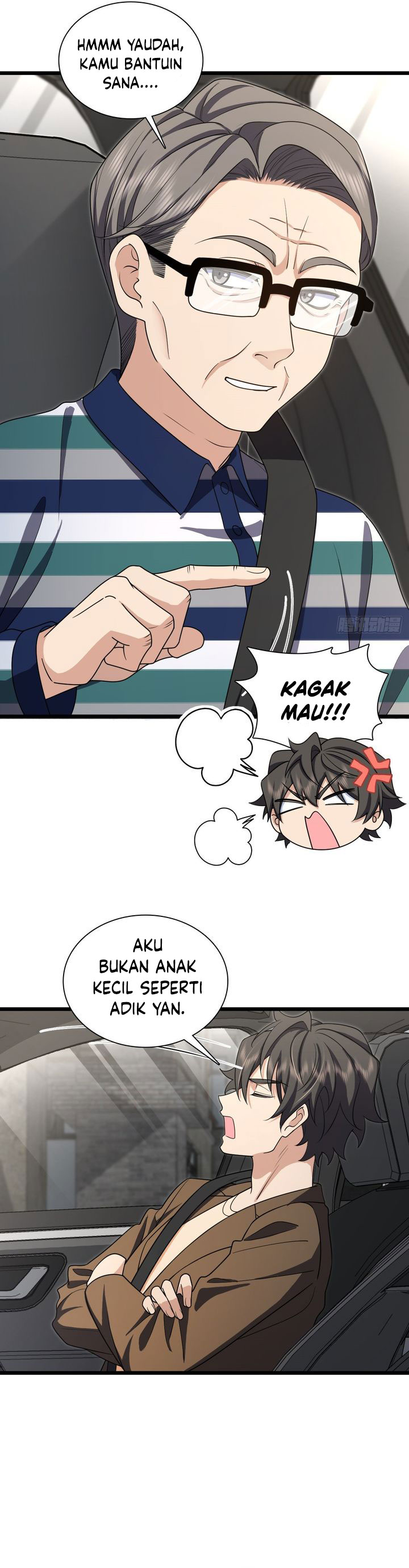 My Wife Is From a Thousand Years Ago Chapter 288 Image 6