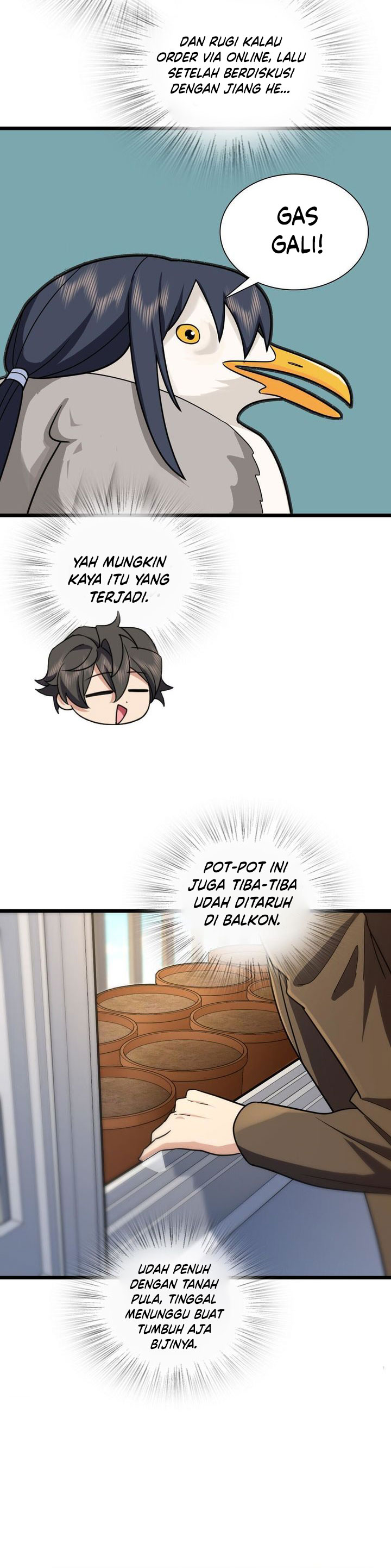 My Wife Is From a Thousand Years Ago Chapter 288 Image 11