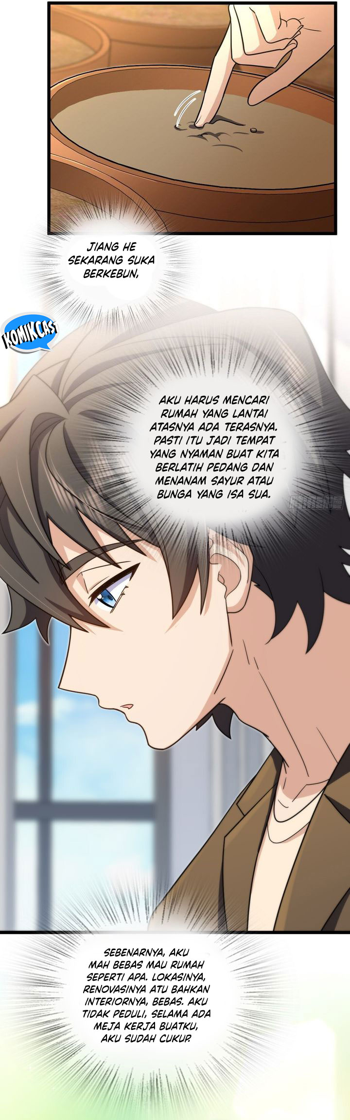 My Wife Is From a Thousand Years Ago Chapter 288 Image 12