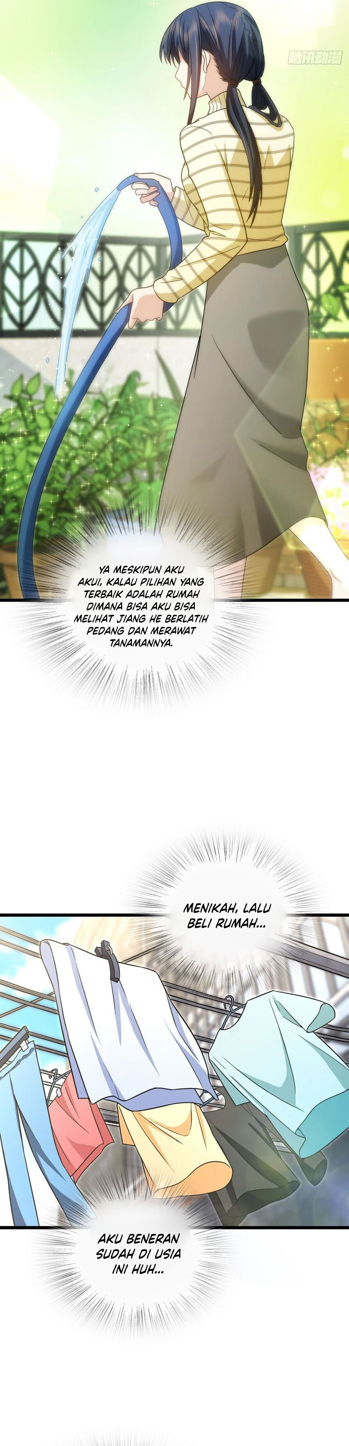 My Wife Is From a Thousand Years Ago Chapter 288 Image 13