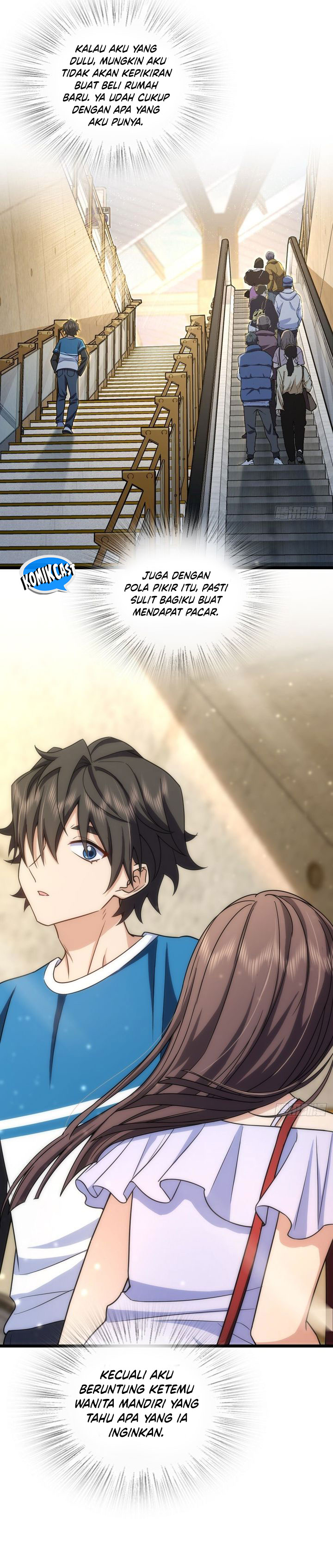 My Wife Is From a Thousand Years Ago Chapter 288 Image 14