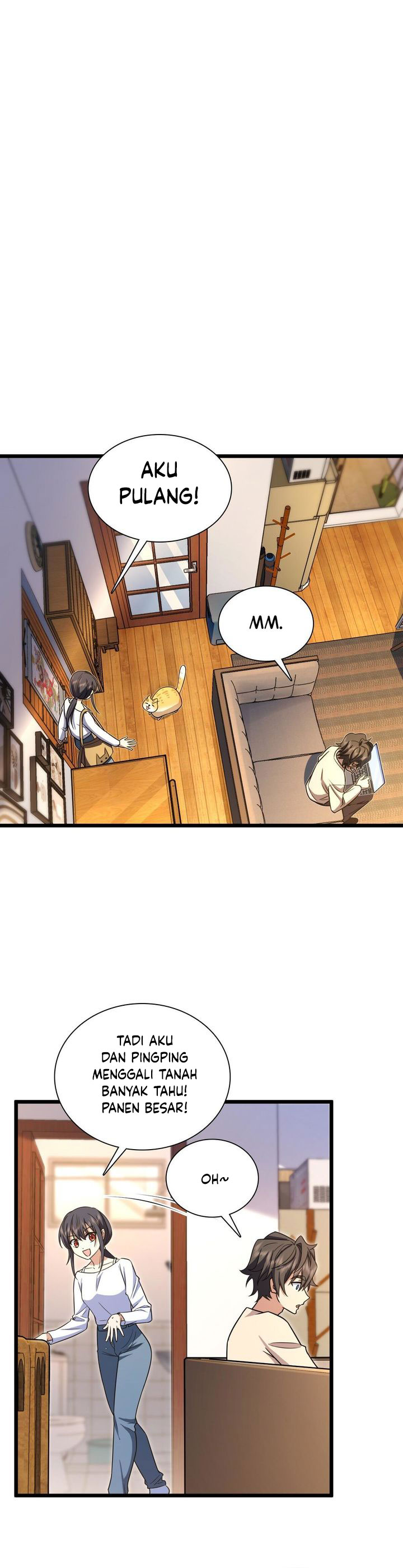 My Wife Is From a Thousand Years Ago Chapter 288 Image 16