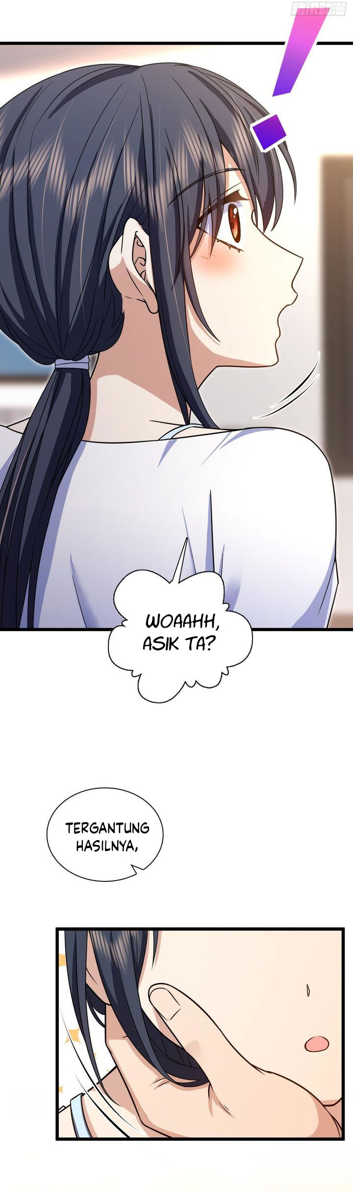 My Wife Is From a Thousand Years Ago Chapter 288 Image 18