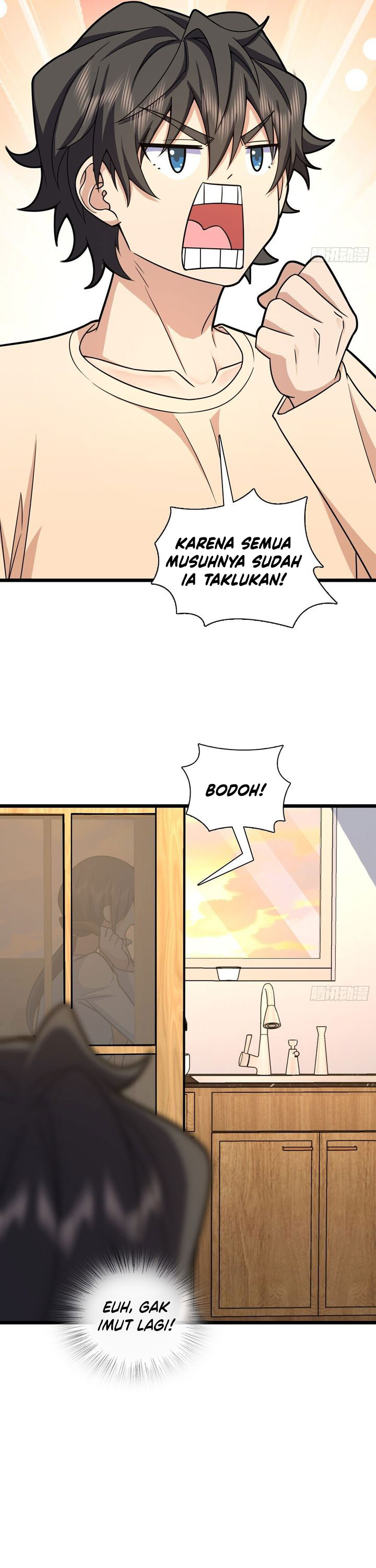 My Wife Is From a Thousand Years Ago Chapter 288 Image 21