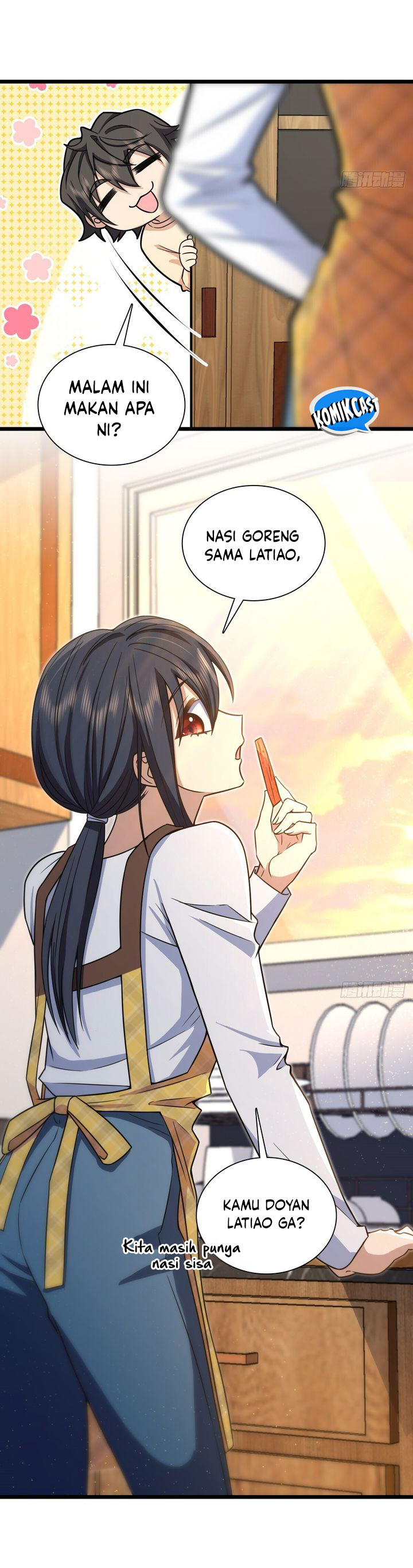 My Wife Is From a Thousand Years Ago Chapter 288 Image 22