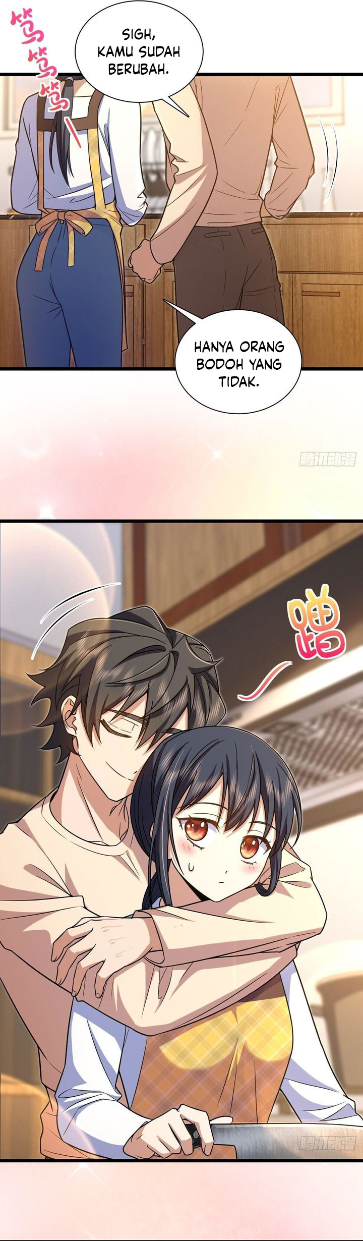 My Wife Is From a Thousand Years Ago Chapter 288 Image 24