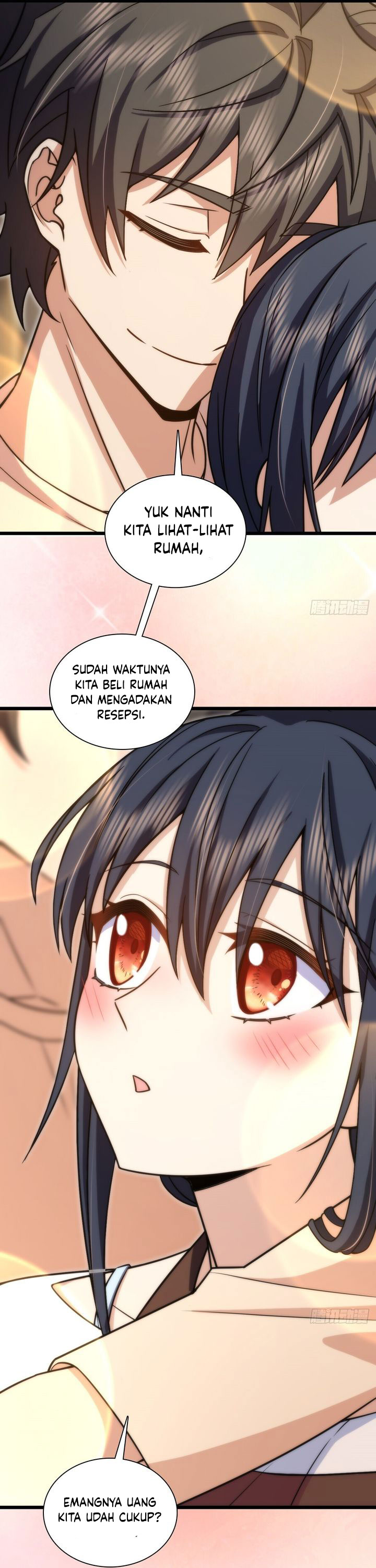 My Wife Is From a Thousand Years Ago Chapter 288 Image 25