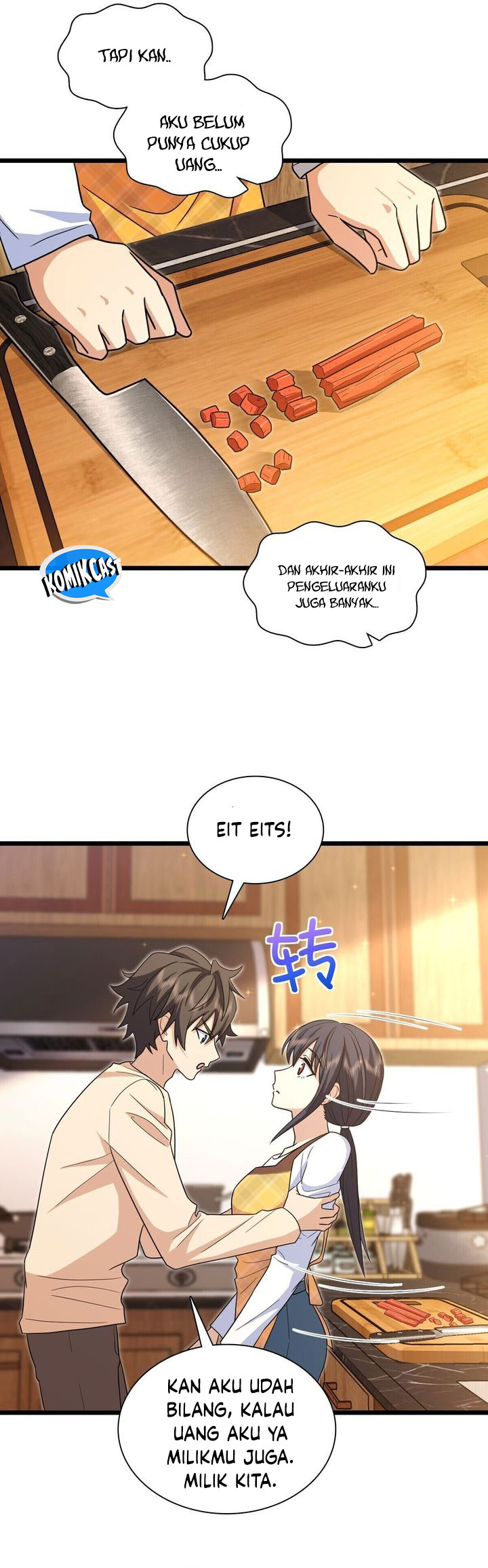 My Wife Is From a Thousand Years Ago Chapter 288 Image 27