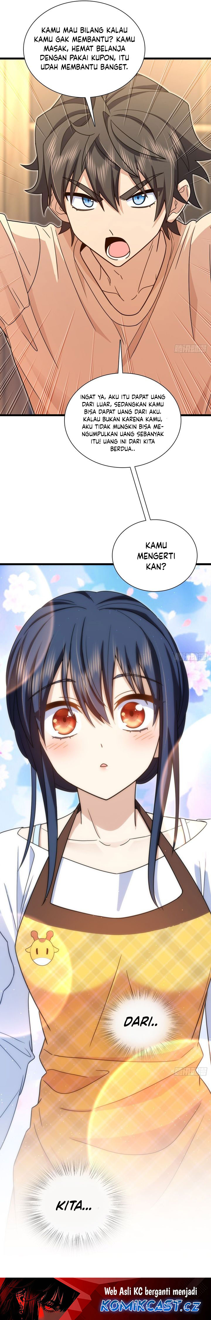 My Wife Is From a Thousand Years Ago Chapter 288 Image 28