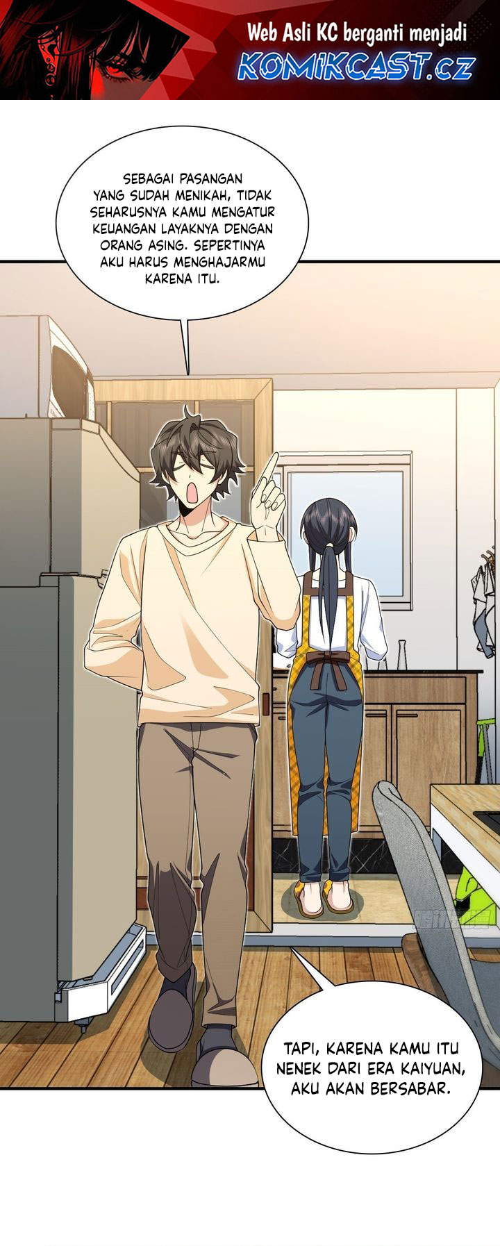 My Wife Is From a Thousand Years Ago Chapter 289 Image 1