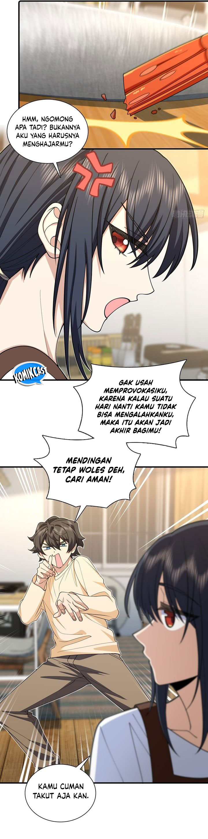 My Wife Is From a Thousand Years Ago Chapter 289 Image 2