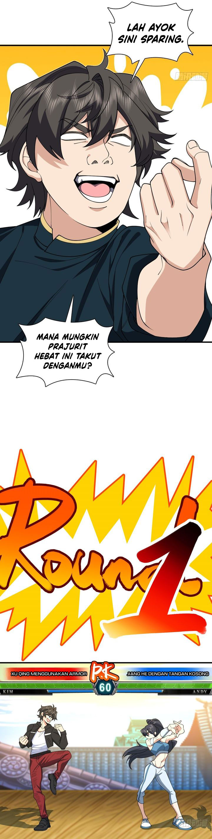 My Wife Is From a Thousand Years Ago Chapter 289 Image 3