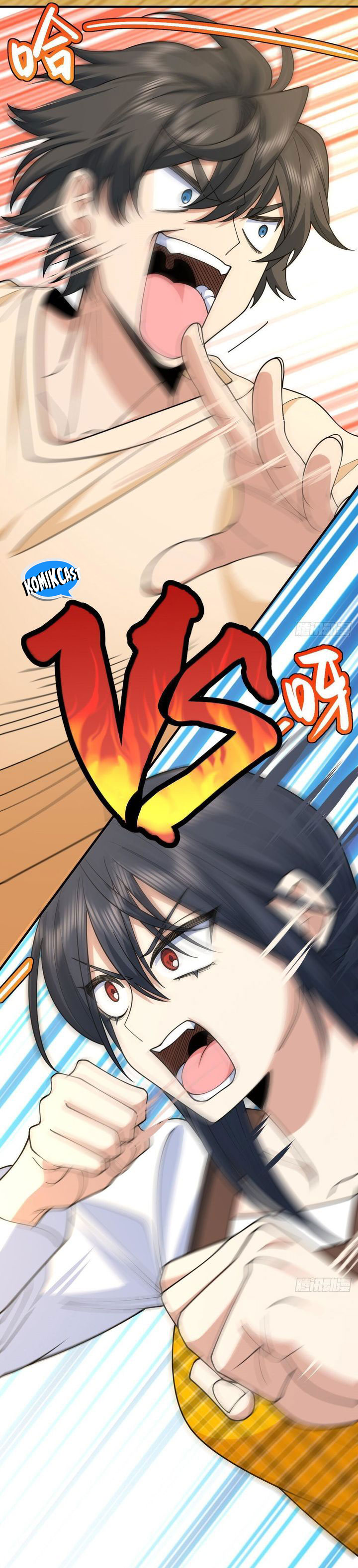 My Wife Is From a Thousand Years Ago Chapter 289 Image 4