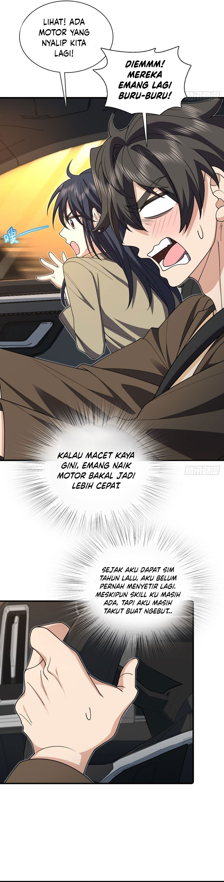 My Wife Is From a Thousand Years Ago Chapter 289 Image 8