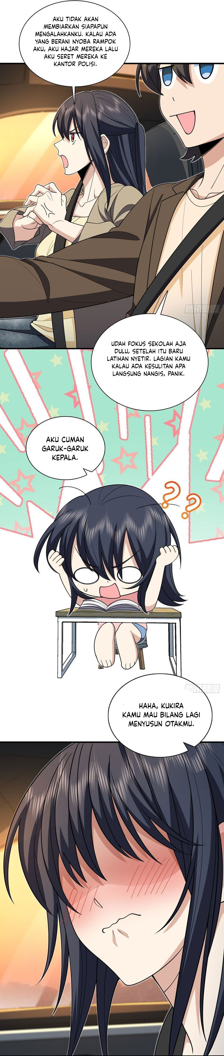 My Wife Is From a Thousand Years Ago Chapter 289 Image 10