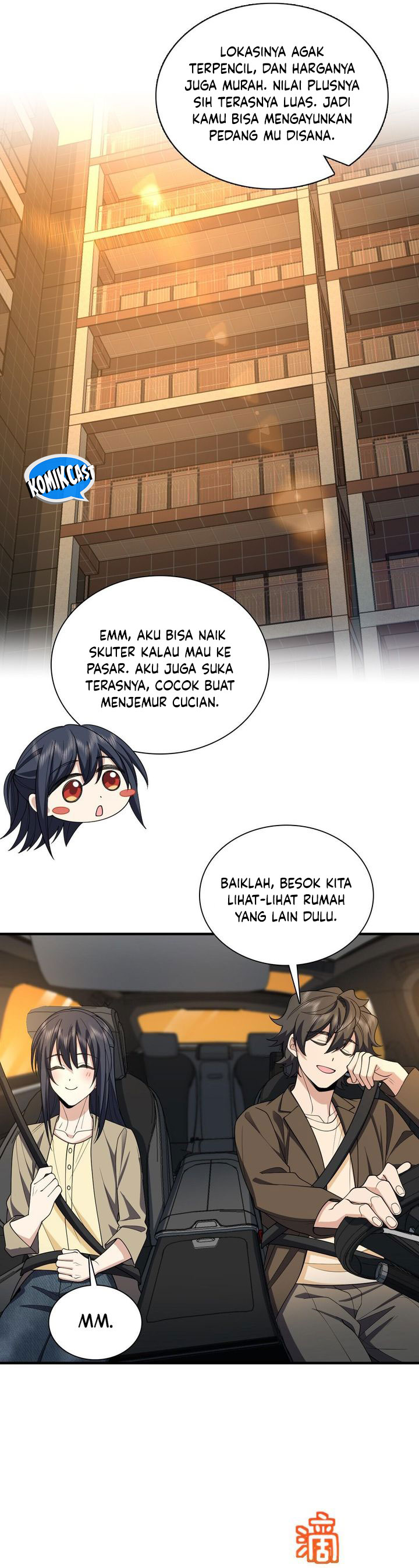 My Wife Is From a Thousand Years Ago Chapter 289 Image 12