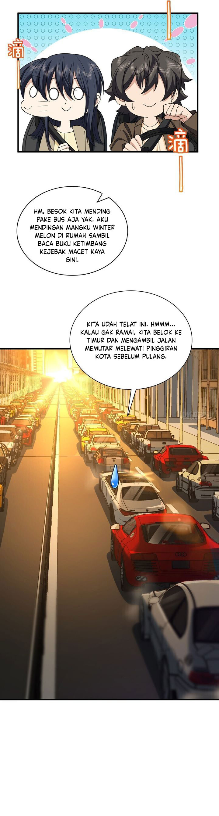 My Wife Is From a Thousand Years Ago Chapter 289 Image 13