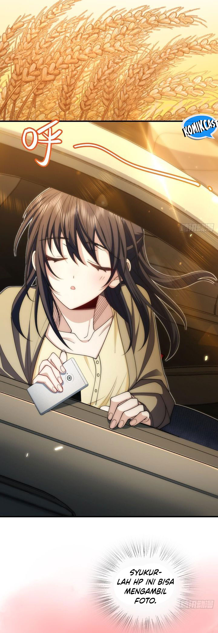 My Wife Is From a Thousand Years Ago Chapter 289 Image 17