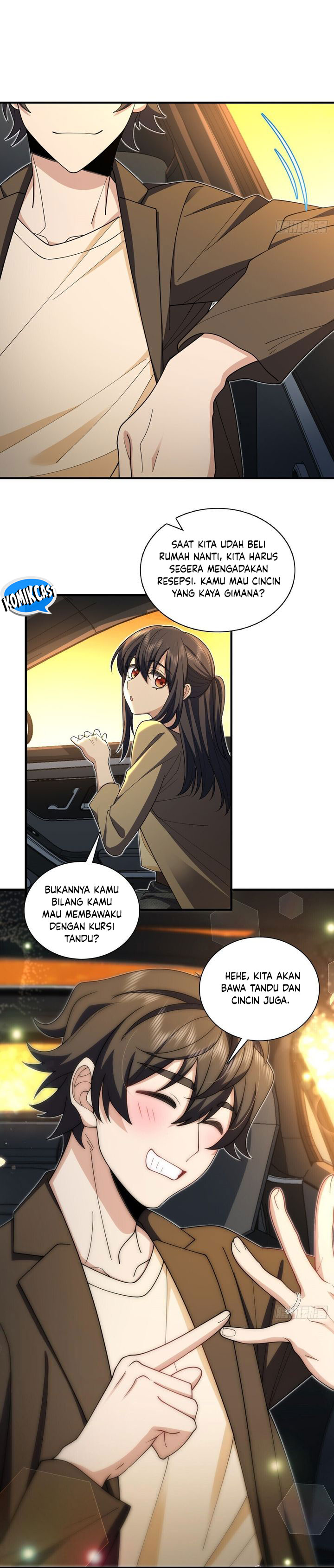 My Wife Is From a Thousand Years Ago Chapter 289 Image 19