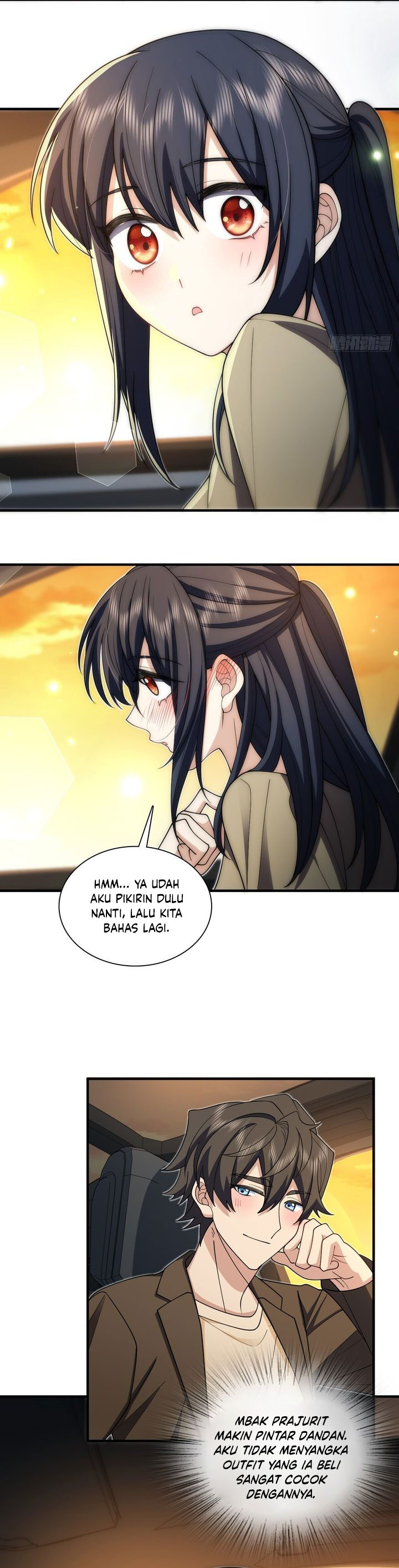 My Wife Is From a Thousand Years Ago Chapter 289 Image 20