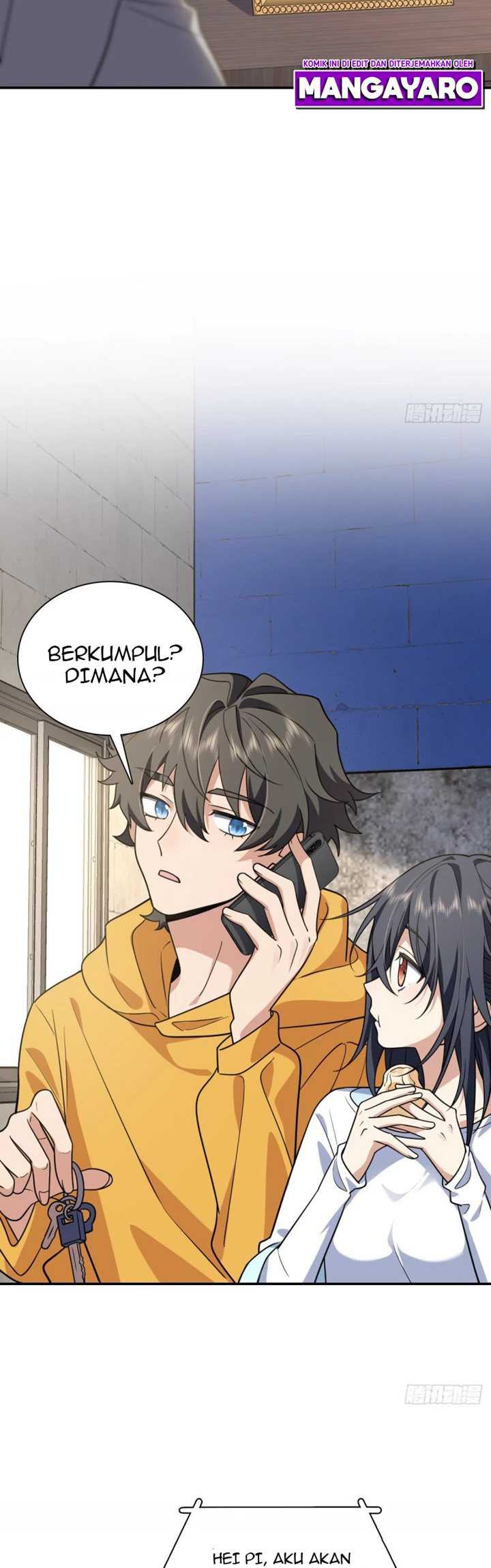 My Wife Is From a Thousand Years Ago Chapter 29 Image 5