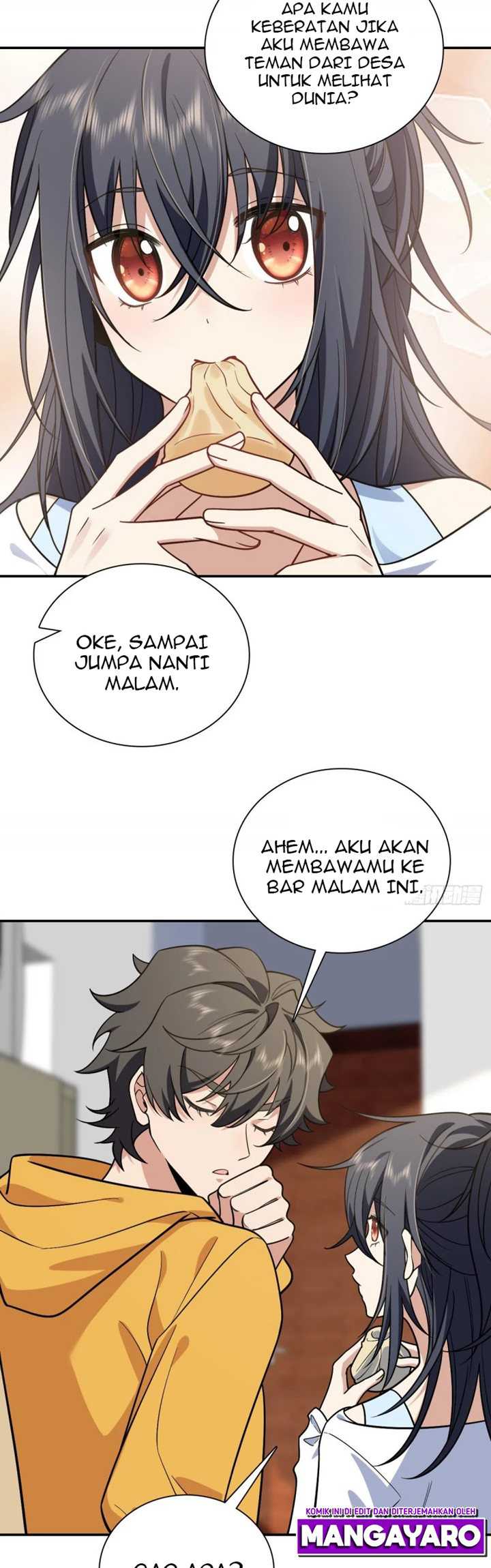 My Wife Is From a Thousand Years Ago Chapter 29 Image 7