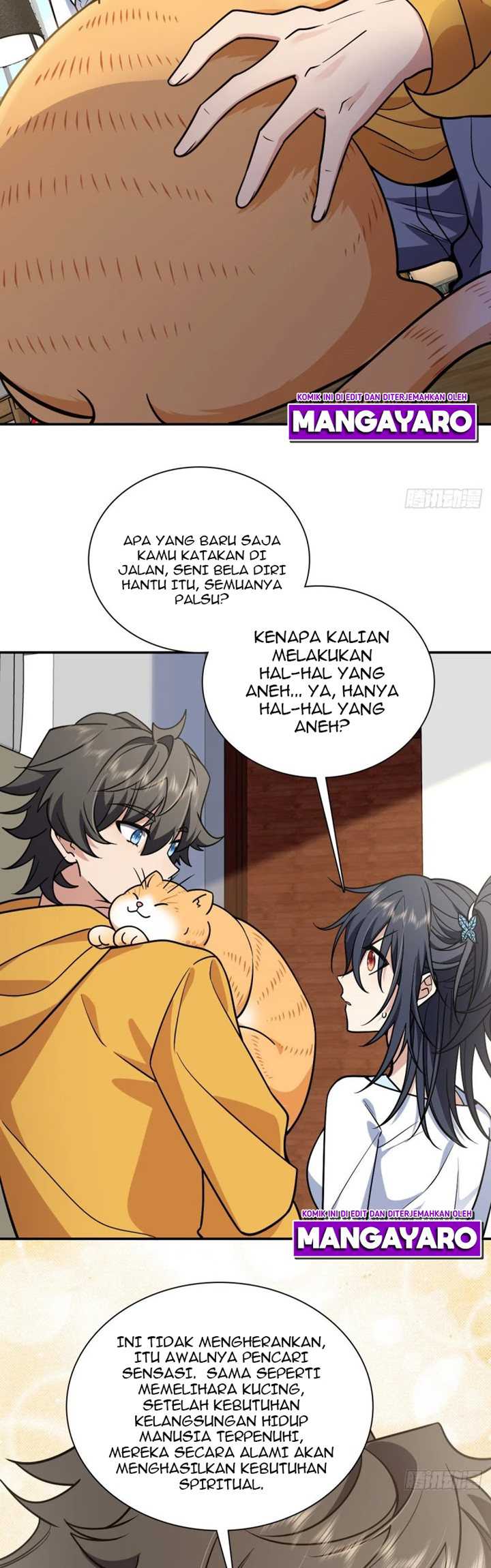 My Wife Is From a Thousand Years Ago Chapter 29 Image 9