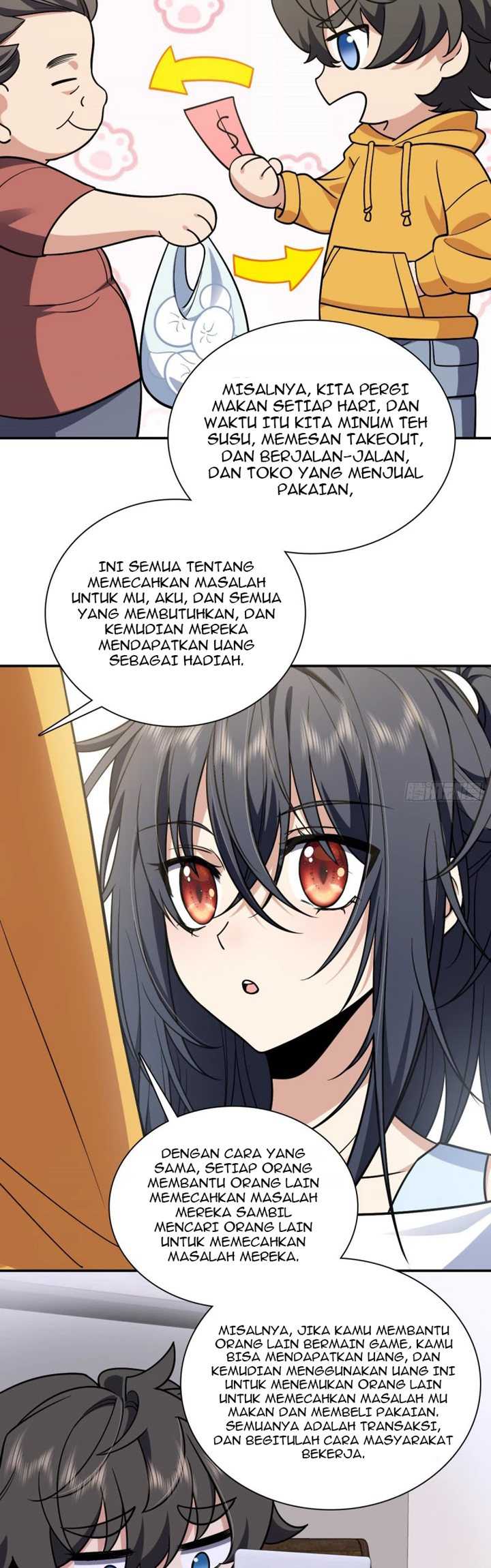 My Wife Is From a Thousand Years Ago Chapter 29 Image 12