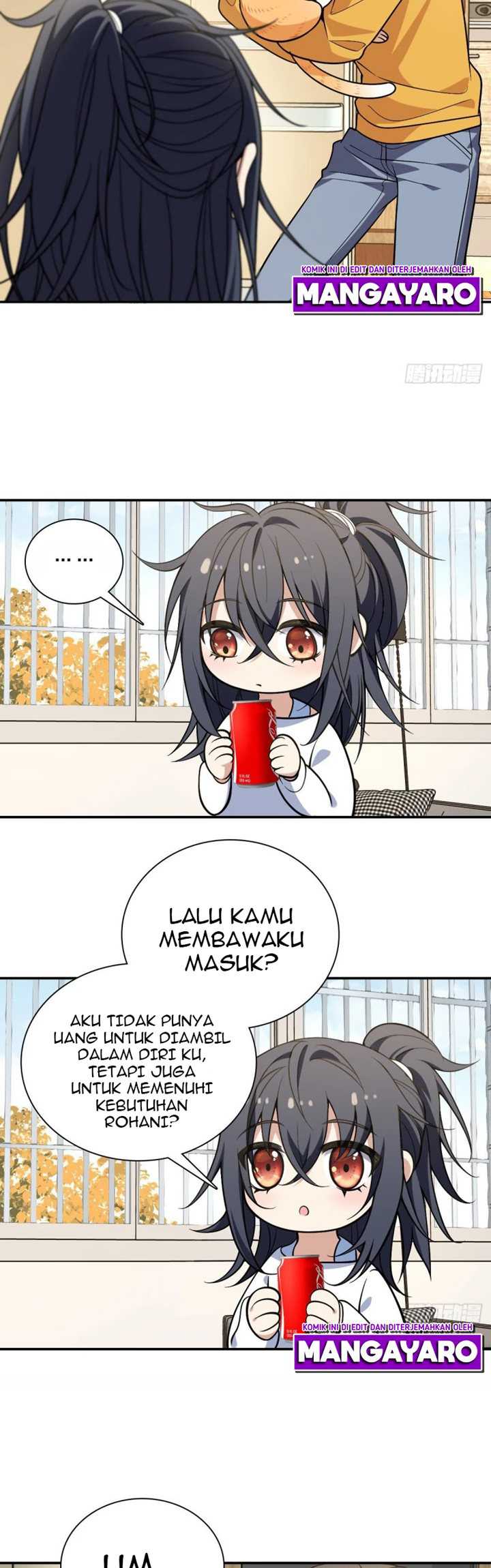 My Wife Is From a Thousand Years Ago Chapter 29 Image 15