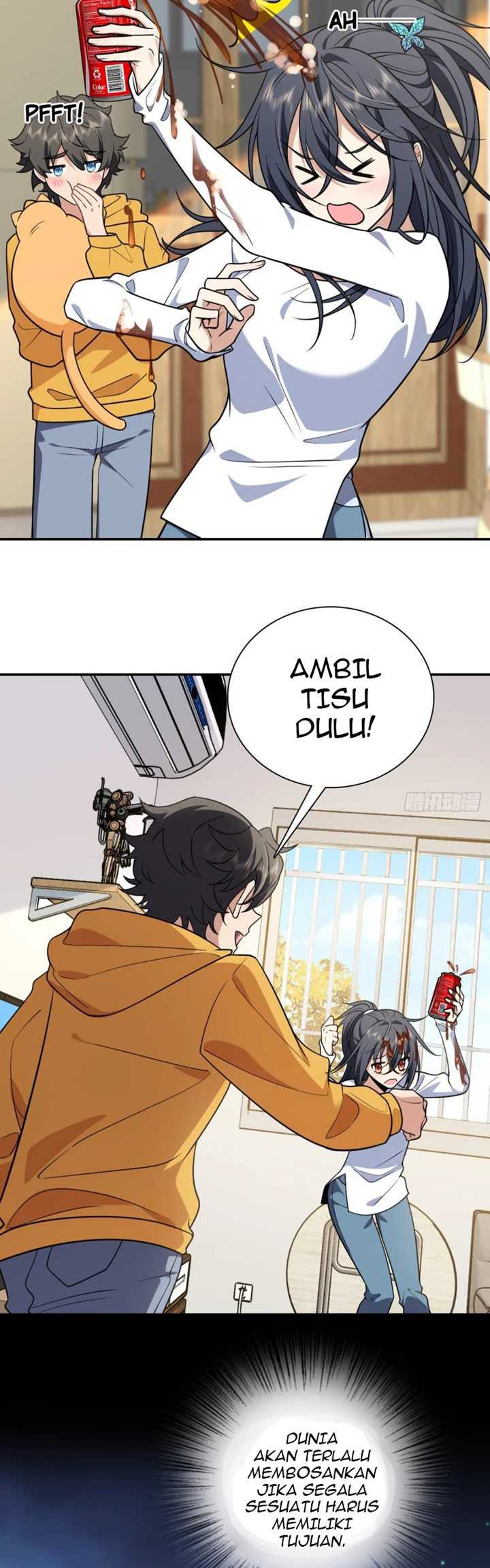 My Wife Is From a Thousand Years Ago Chapter 29 Image 19