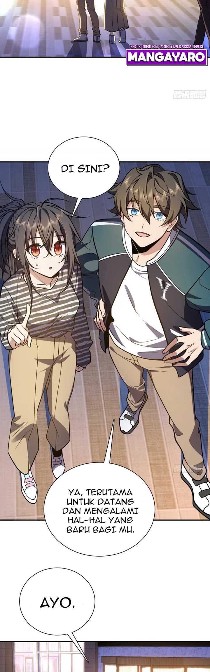 My Wife Is From a Thousand Years Ago Chapter 29 Image 22