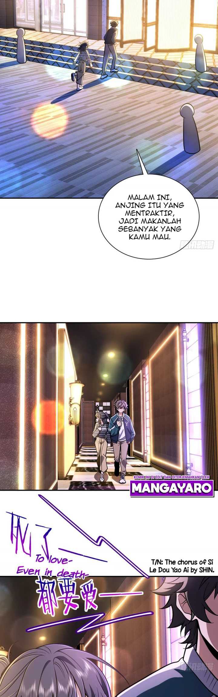 My Wife Is From a Thousand Years Ago Chapter 29 Image 23