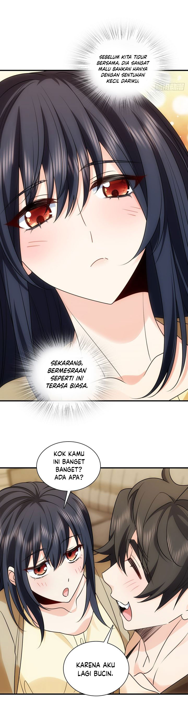 My Wife Is From a Thousand Years Ago Chapter 290 Image 11