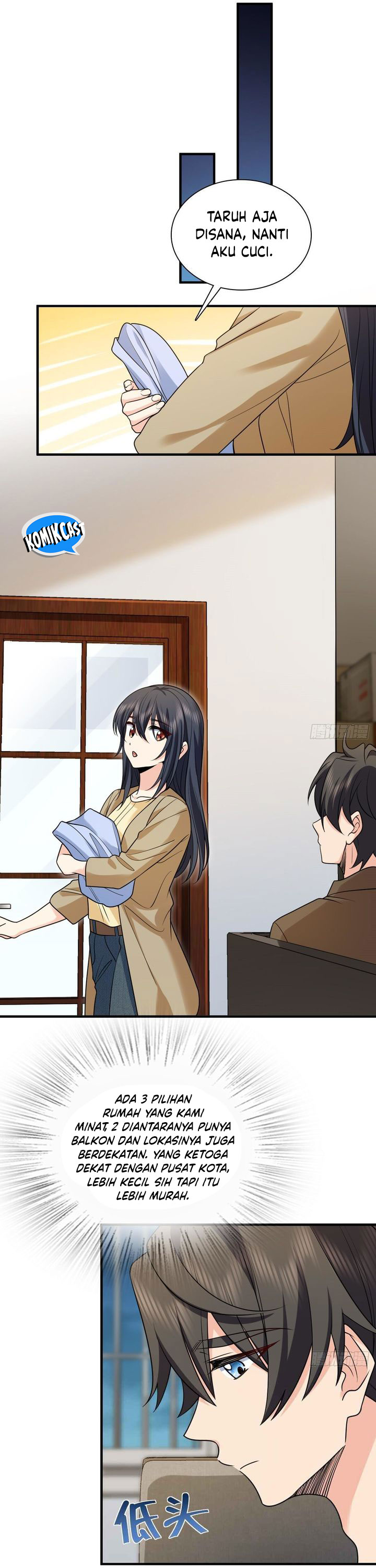 My Wife Is From a Thousand Years Ago Chapter 290 Image 14