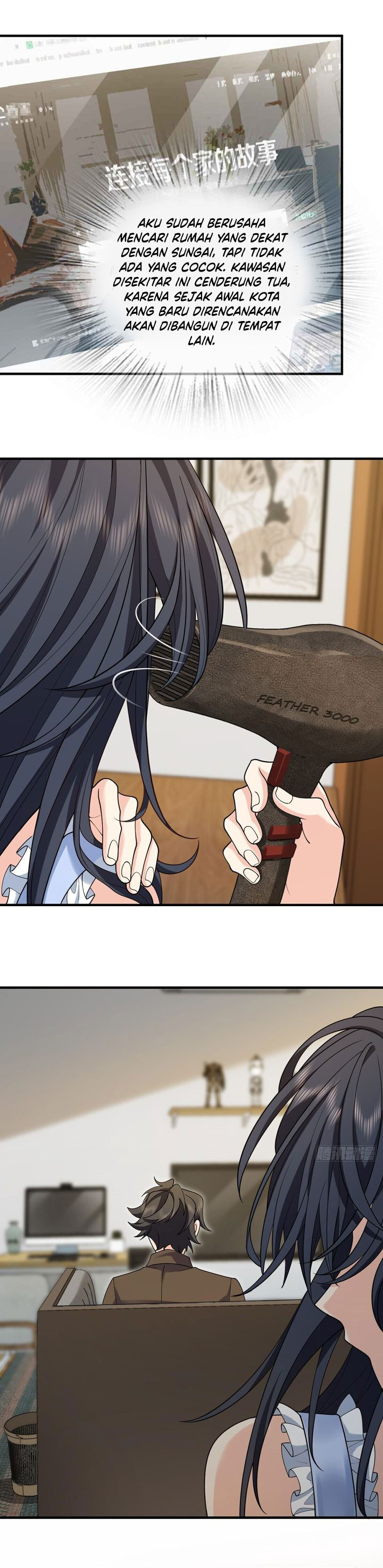 My Wife Is From a Thousand Years Ago Chapter 290 Image 15