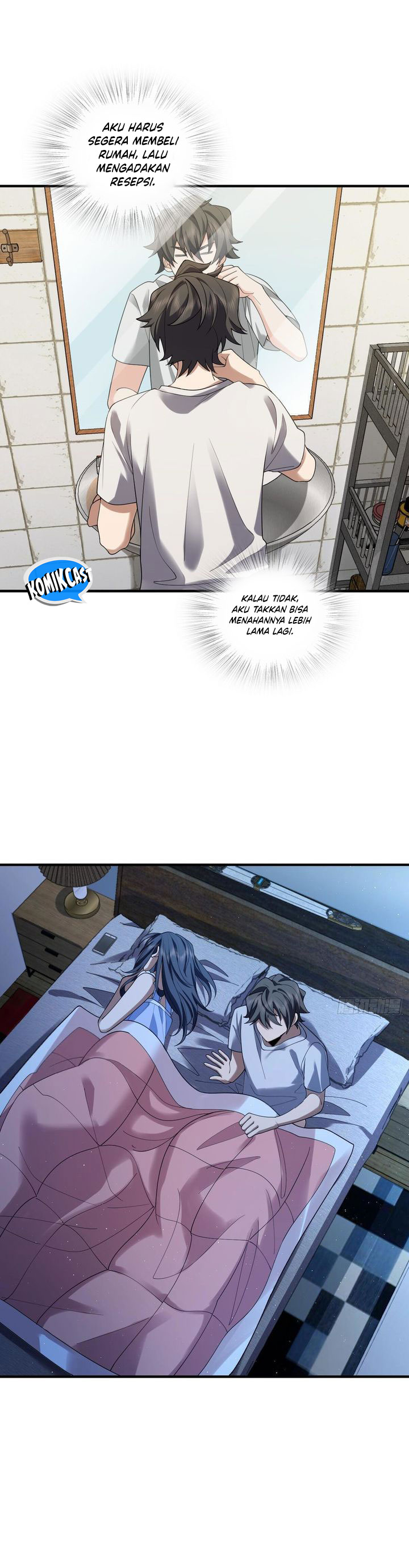 My Wife Is From a Thousand Years Ago Chapter 290 Image 19