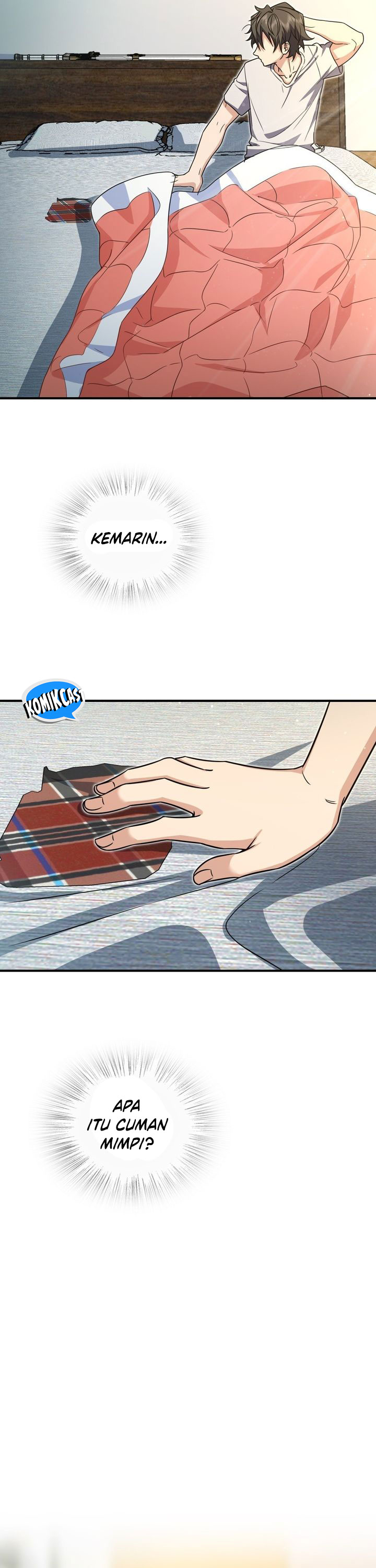 My Wife Is From a Thousand Years Ago Chapter 291 Image 2