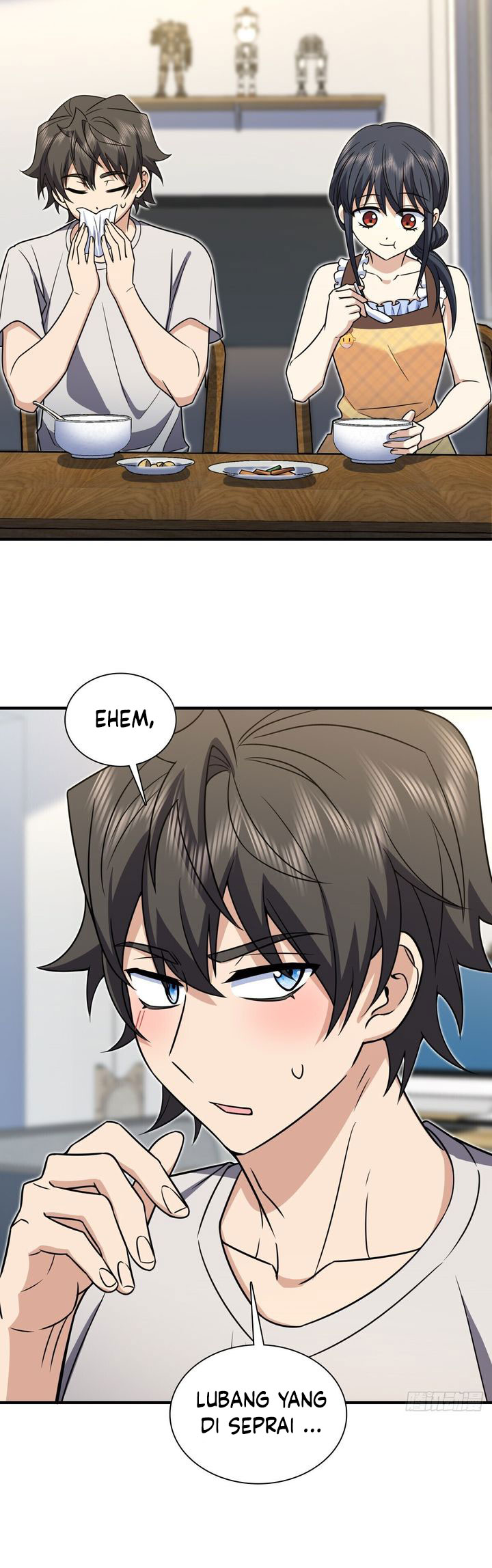 My Wife Is From a Thousand Years Ago Chapter 291 Image 6