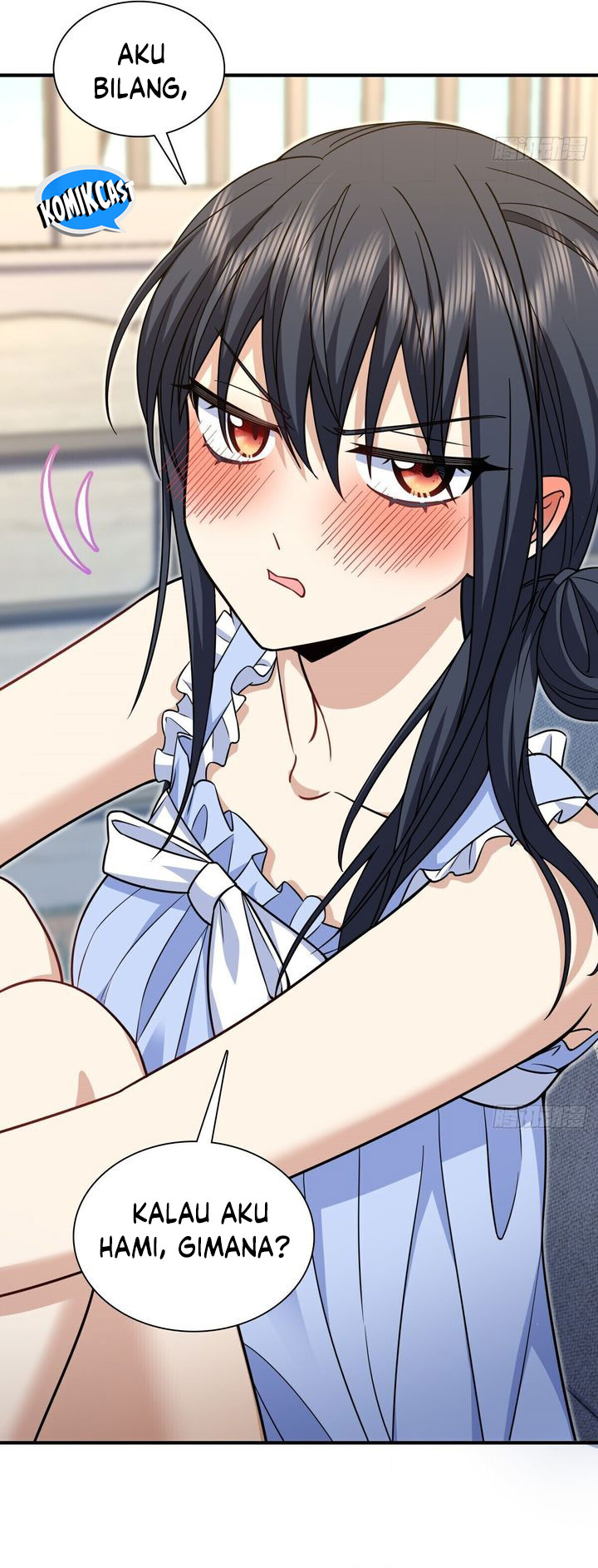 My Wife Is From a Thousand Years Ago Chapter 291 Image 12