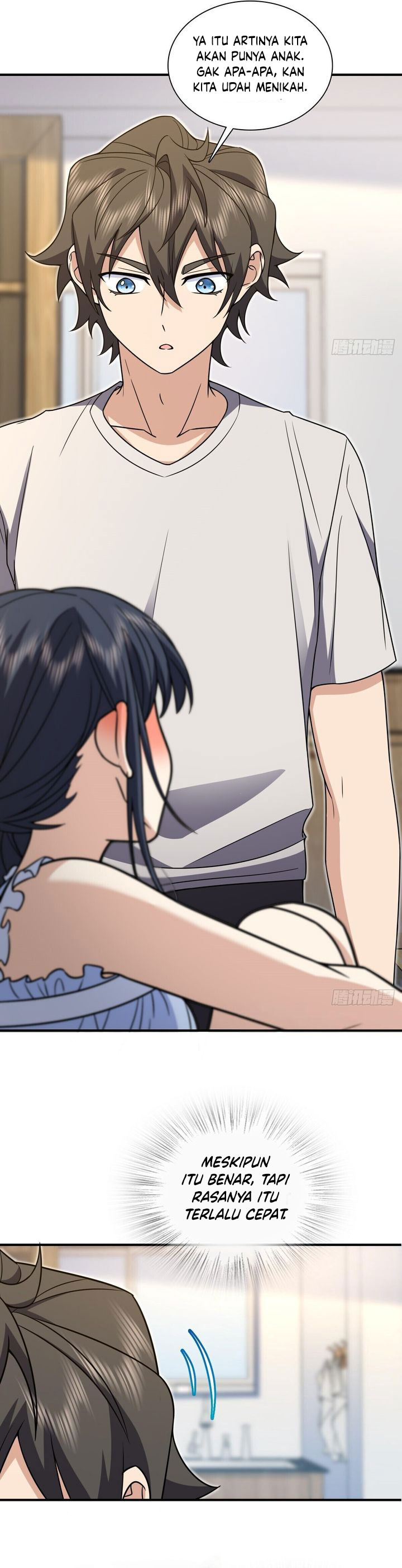 My Wife Is From a Thousand Years Ago Chapter 291 Image 13