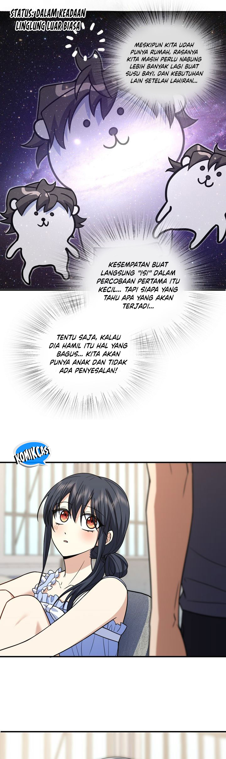 My Wife Is From a Thousand Years Ago Chapter 291 Image 14