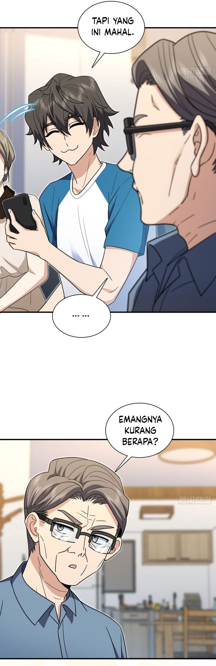 My Wife Is From a Thousand Years Ago Chapter 291 Image 18