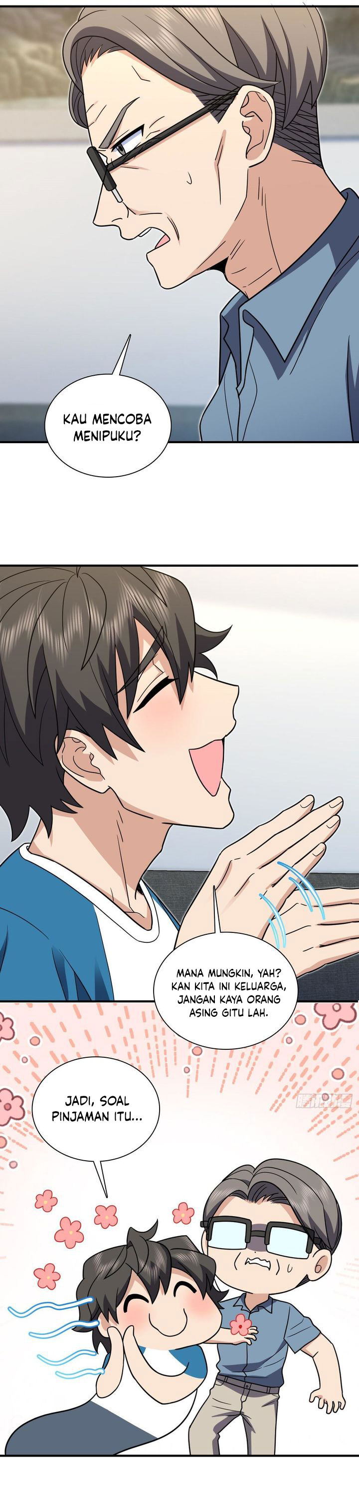 My Wife Is From a Thousand Years Ago Chapter 291 Image 20